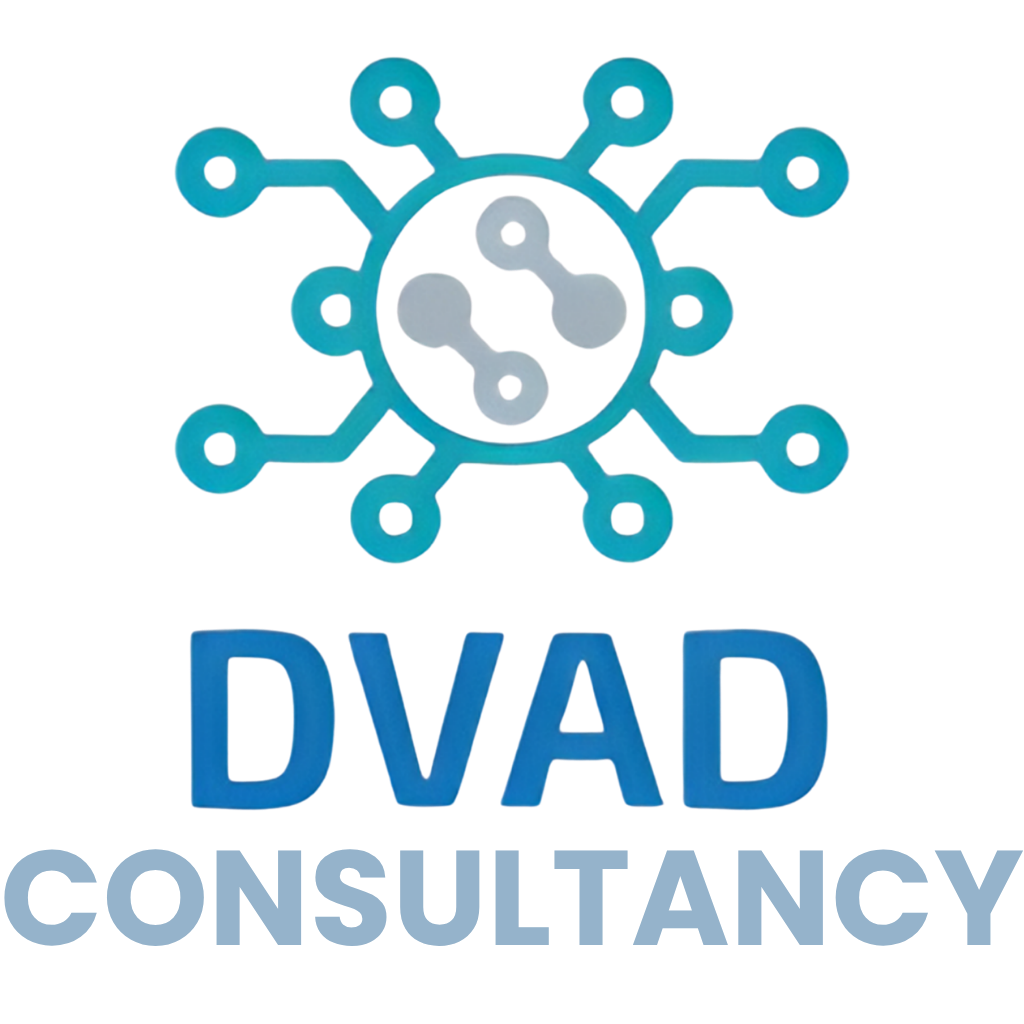 Logo van DVAD Consultancy